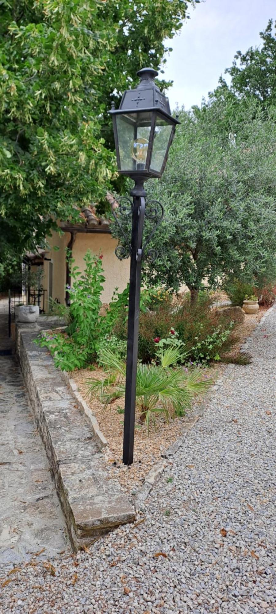Les Deux Tilleuls Sablet Exterior photo