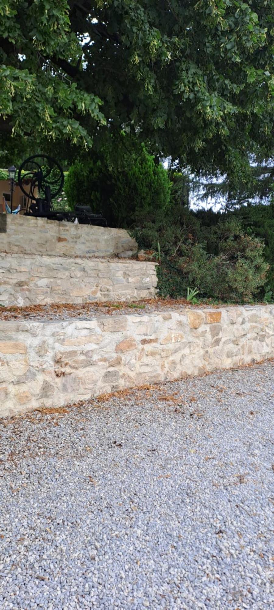Les Deux Tilleuls Sablet Exterior photo